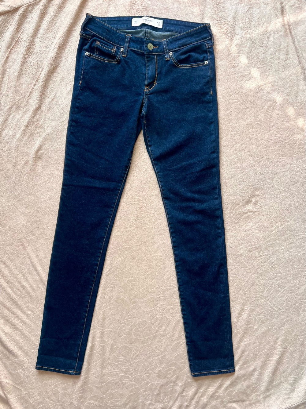 Abercrombie & Fitch Skinny Jeans